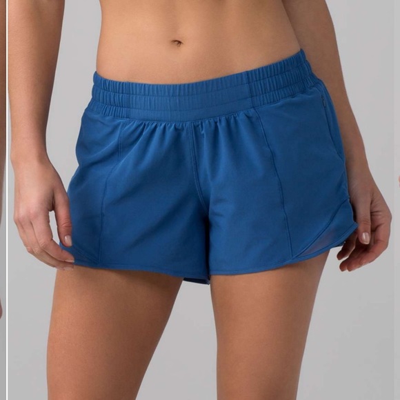lululemon athletica Pants - Lululemon hotty hot shorts